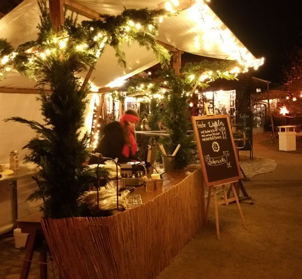 Gut Leben Landresort Kleiner traditioneller Weihnachtsmarkt 2023