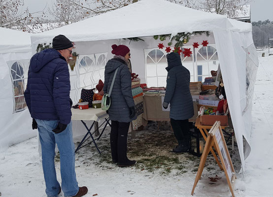 Gut Sarnow Weihnachtsmarkt 2023