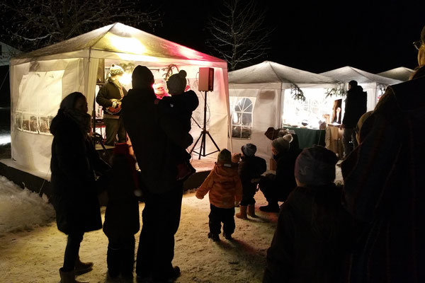 Gut Sarnow Weihnachtsmarkt 2023