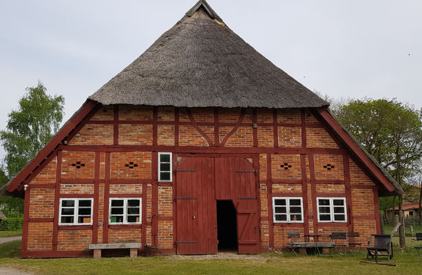 Bauernhaus Selmsdorf