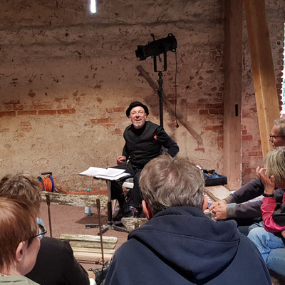 Thomas Linke Der Hase im Rausch 