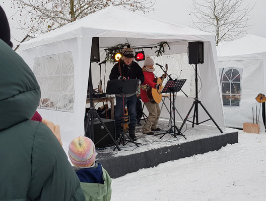 Gut Sarnow Weihnachtsmarkt 2023