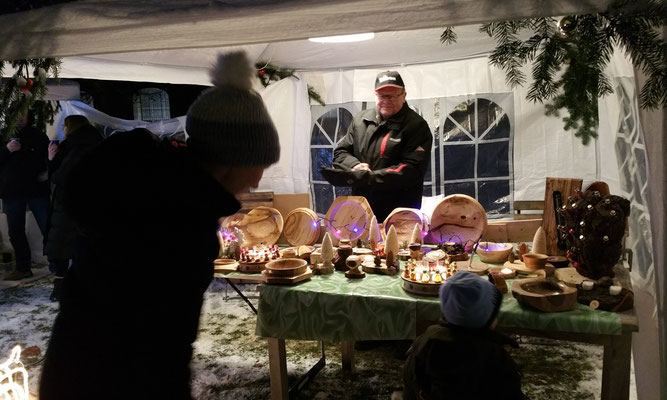 Gut Sarnow Weihnachtsmarkt 2023