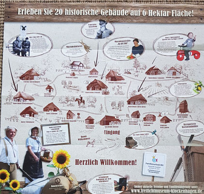 Viel zu entdecken
