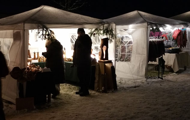 Gut Sarnow Weihnachtsmarkt 2023