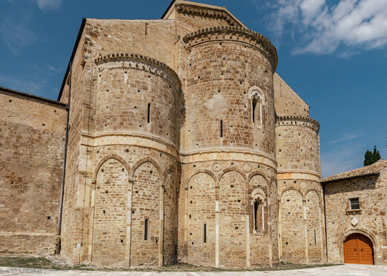 Abbazia di San Giovanni in Venere