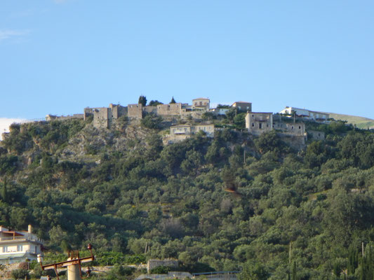 Catle of Himara