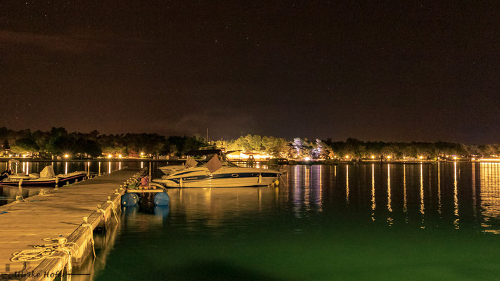 Zaton per Nacht