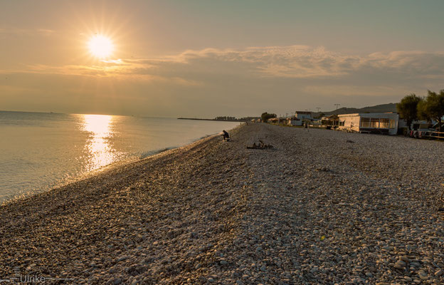 Strand von Fossacesia