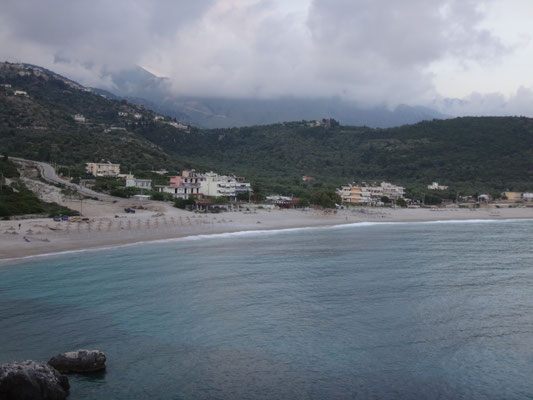 Bucht von Livadhi