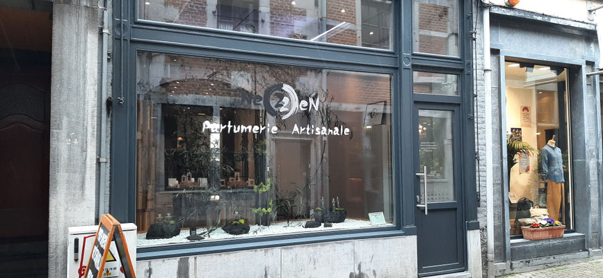 NeZ ZeN Parfumerie artisanale - Parfumerie de niche