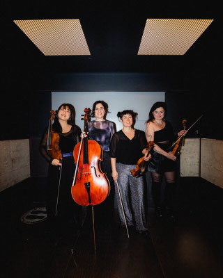 Vabali Quartet