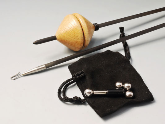 Handspindel