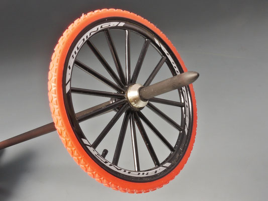 Handspindel Supportspindle