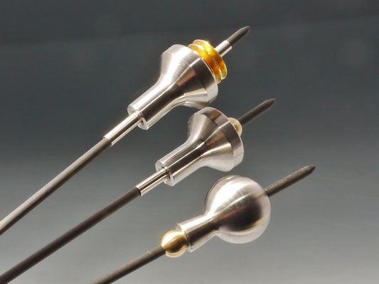 Handspindel Supportspindle