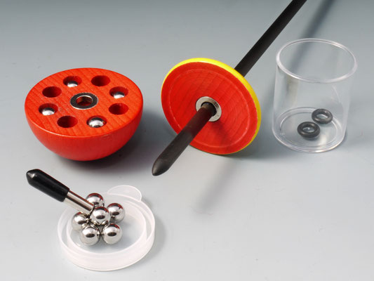 Handspindel Supportspindle