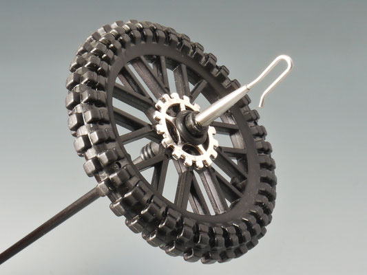 Fallspindel