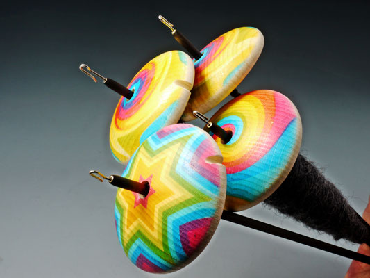 Dropspindle