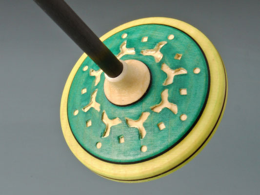 Handspindel Supportspindle