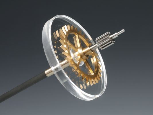 Handspindel