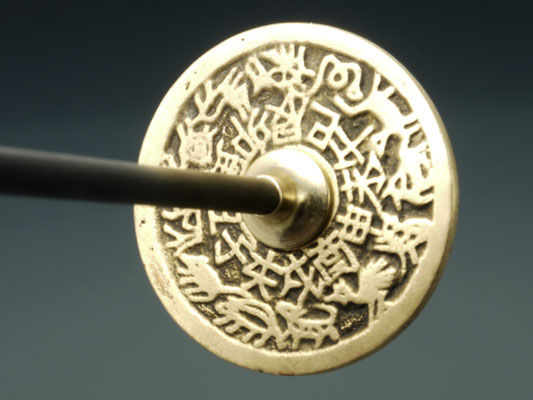Handspindel