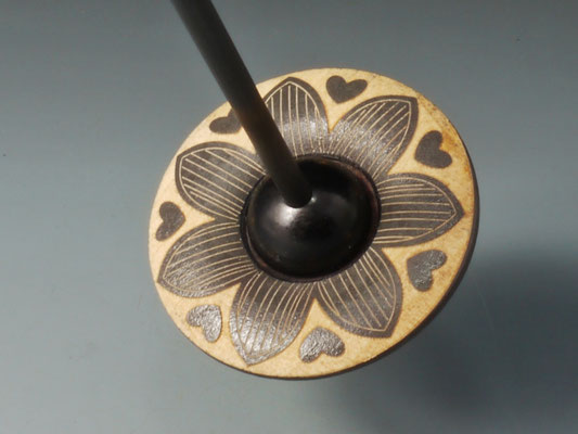 Supportspindle
