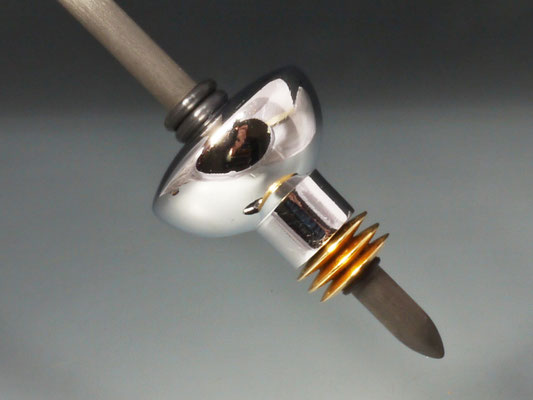 Handspindel Supportspindle