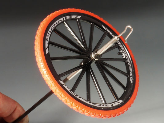 Dropspindle
