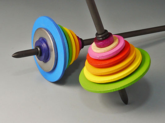 Handspindel Supportspindle
