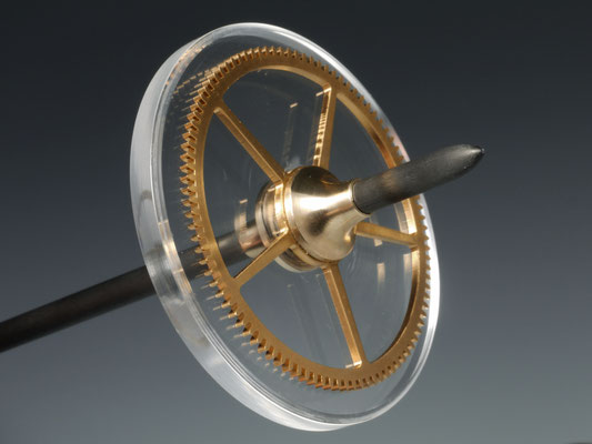 Handspindel