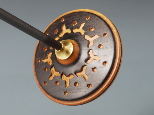 Handspindel Supportspindle