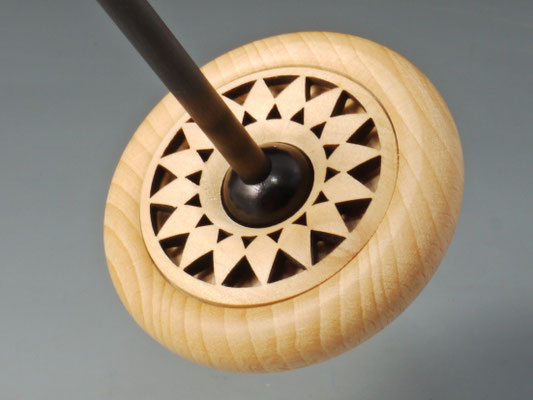 Supportspindle
