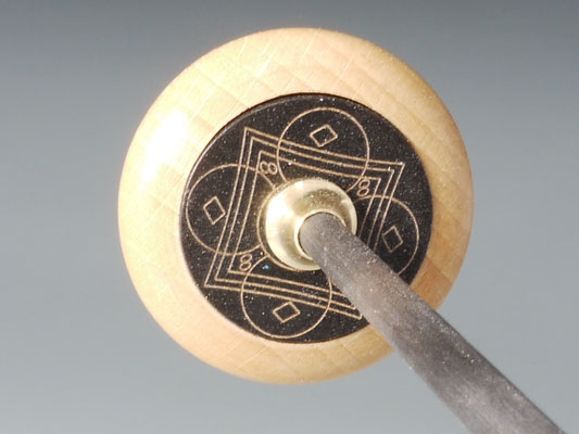 Handspindel