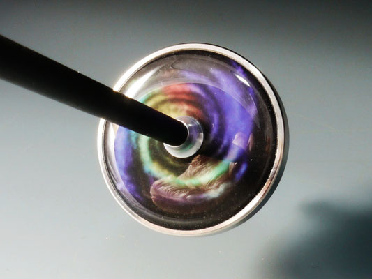 Handspindel