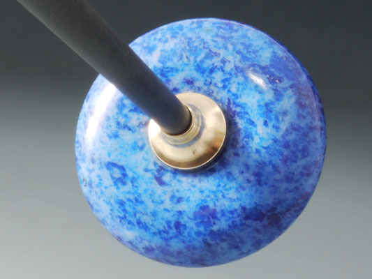 Handspindel mit Steinwirtel