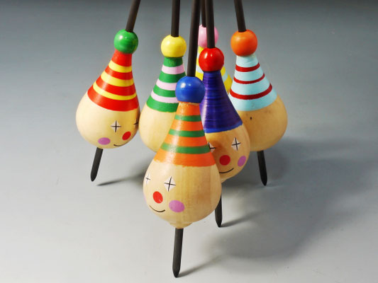 Supportspindle
