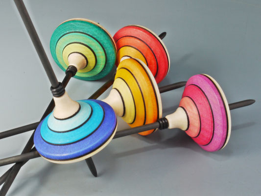 Handspindel Supportspindle
