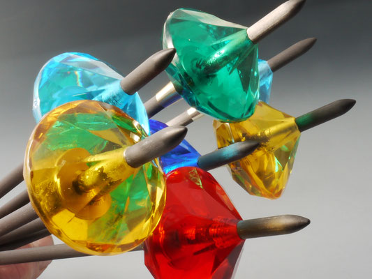 Supportspindle