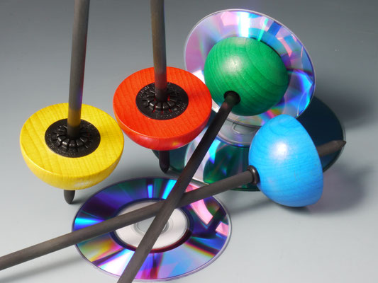 Handspindel Supportspindle