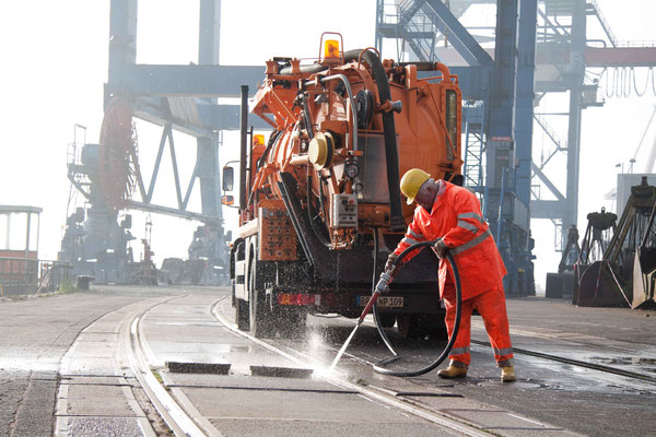 Norden Industriefotos ©Nicole Buczior