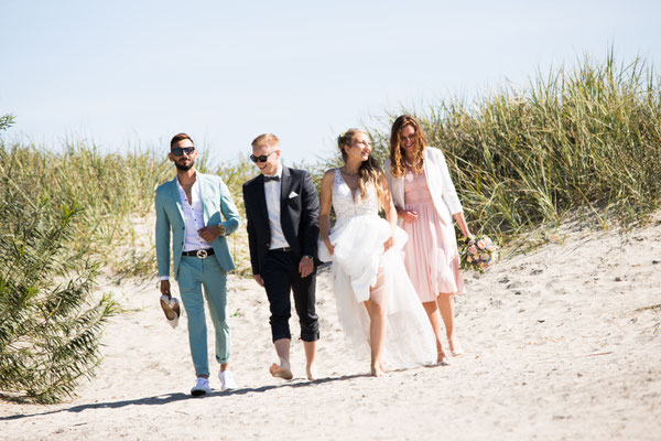 Hochzeitfotos Norddeich Ostfriesland Nordsee Fotograf Norden Nicole Buczior