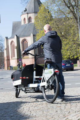 Biosphärenbike Norden Ostfriesland