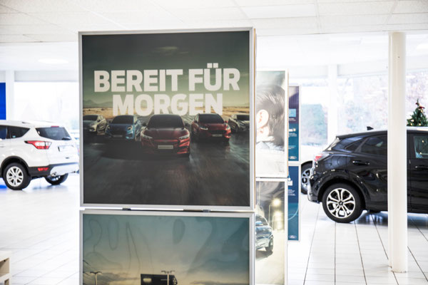 Autohaus Rape Norden Ford Autowerkstatt 