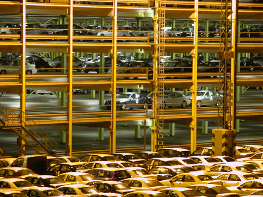 Eurogate Bremerhafen Terminal s ©Nicole Buczior