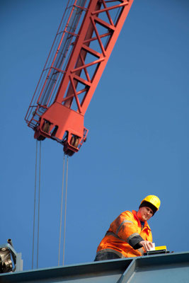 Norden Industriefotos Brake Unterweser Hafen ©Nicole Buczior