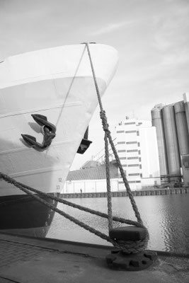 Brake Unterweser HafenIndustriefotos ©Nicole Buczior