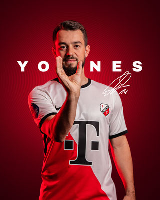 Incoming transfer Amin Younes- FC Utrecht
