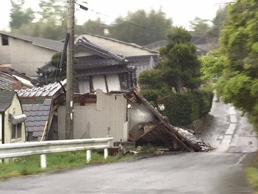 熊本の様子