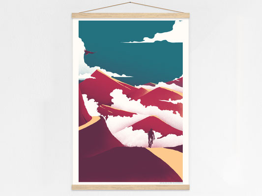 Poster Hanger