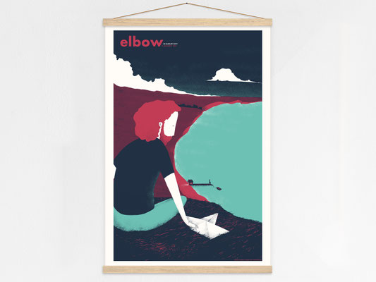 Poster hanger Large